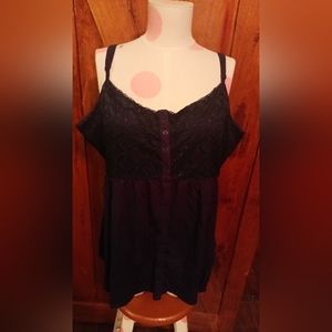 ⭐Torrid (baby dall top)⭐(bundle (2) listings with a ⭐ for $15)